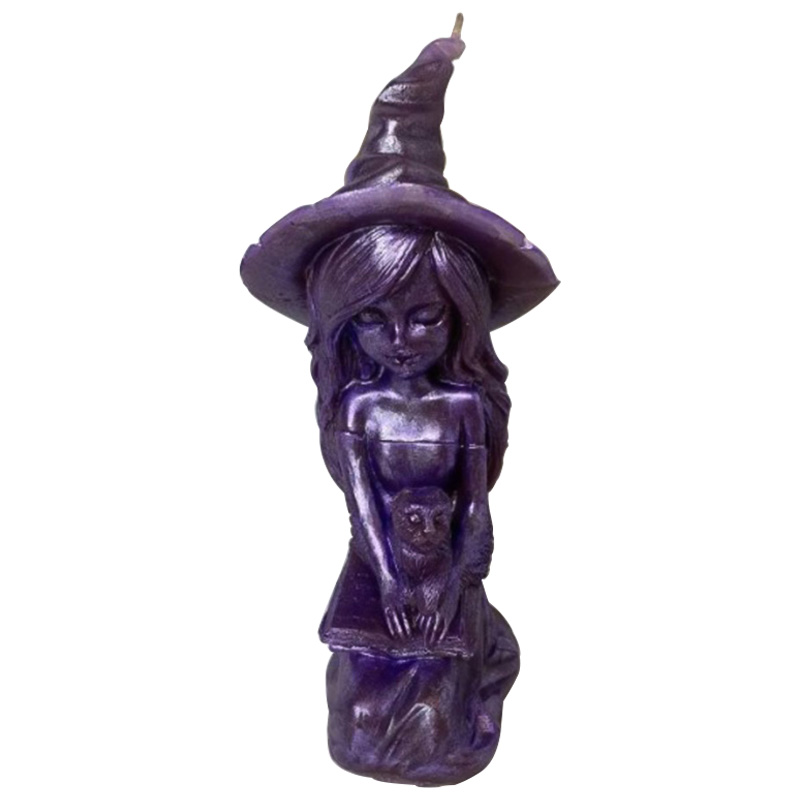 Свеча Lilac Witch Сиреневый Свеча Lilac Witch Сиреневый в Рязани | Loft Concept