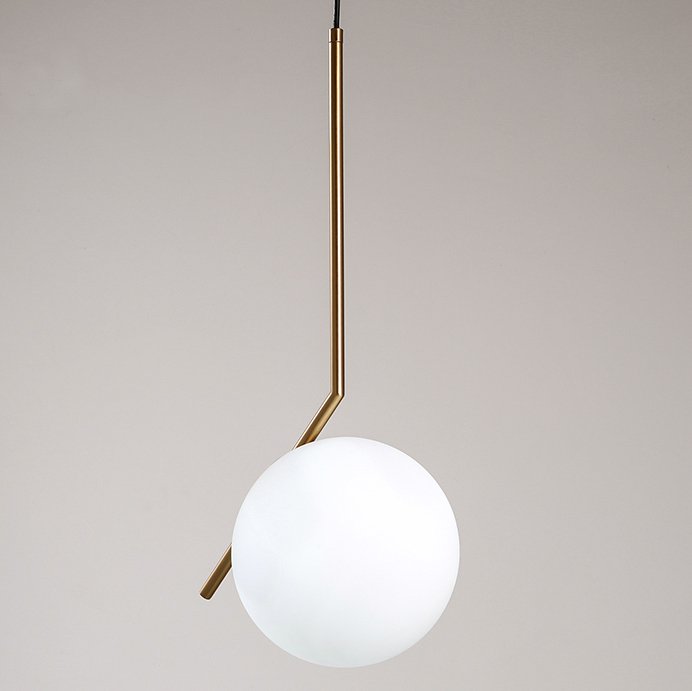 Светильник Flos IC Lighting Pendant brass Family Светильник Flos IC Lighting Pendant brass Family в Рязани | Loft Concept
