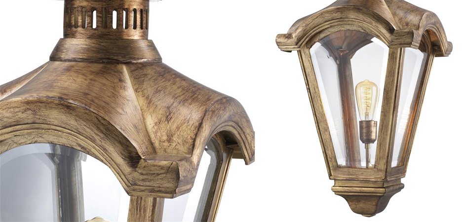 Люстра Eichholtz Lantern Colemann - Loft-Concept в Рязани