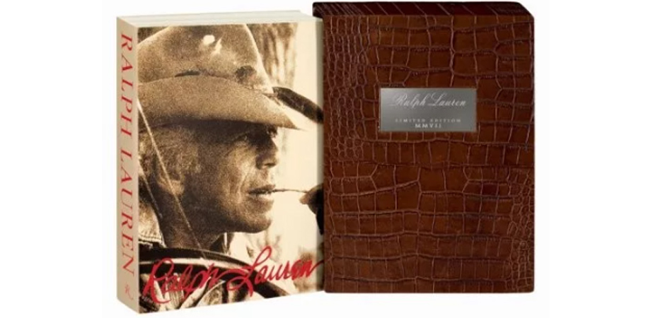 Книга Ralph Lauren Deluxe book Книга Ralph Lauren Deluxe book - Loft-Concept в Рязани
