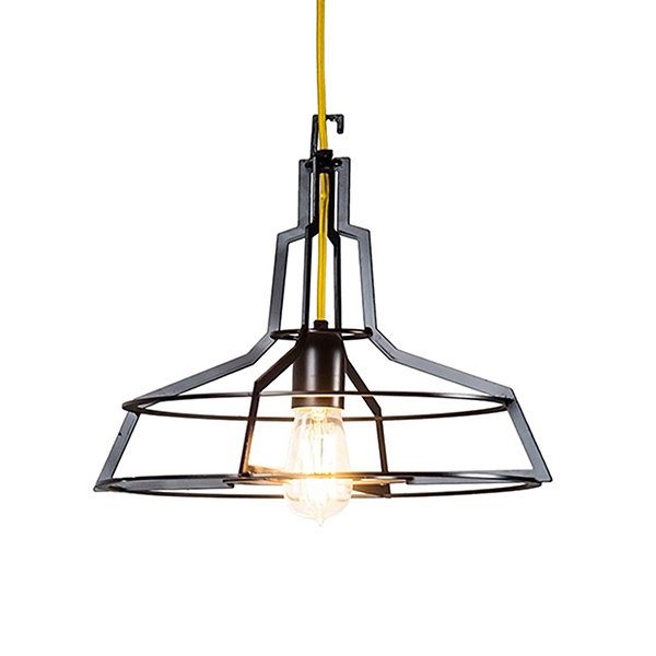Подвесной светильник The Slims Pendant Black B Черный Подвесной светильник The Slims Pendant Black B Черный в Рязани | Loft Concept
