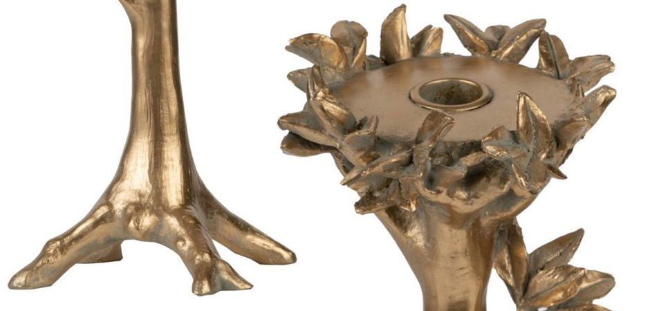 Подсвечник Golden Tree Подсвечник Golden Tree - Loft-Concept в Рязани
