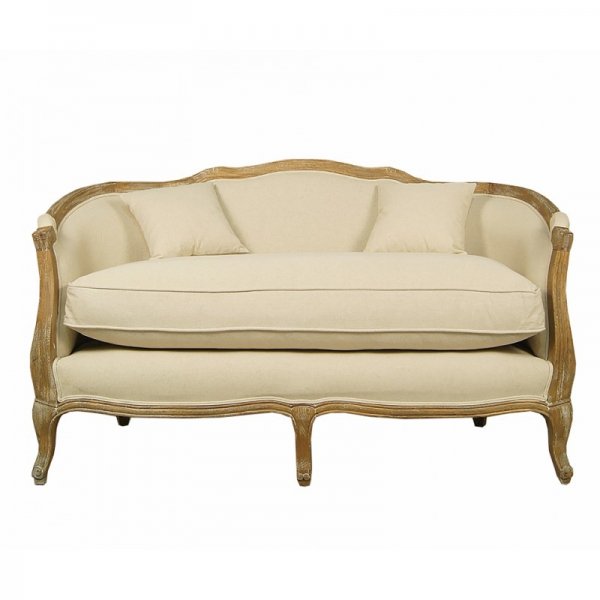 Диван French Provence Sofa Rocco Диван French Provence Sofa Rocco в Рязани | Loft Concept