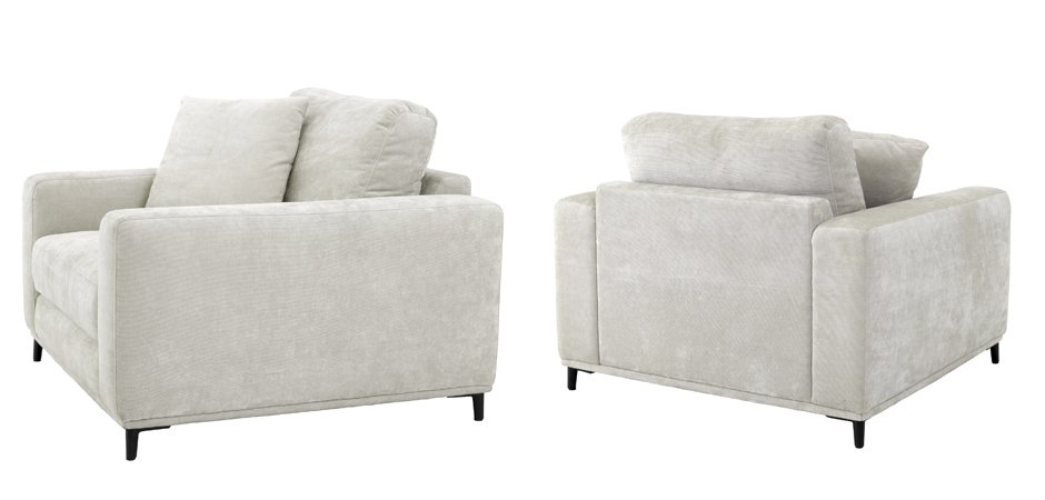 Кресло Eichholtz Chair Feraud Sand Кресло Eichholtz Chair Feraud Sand - Loft-Concept в Рязани