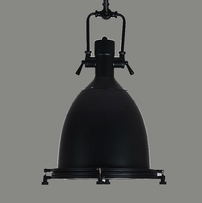 Светильник T1 Black Loft Steampunk Spotlight Черный в Рязани | Loft Concept 