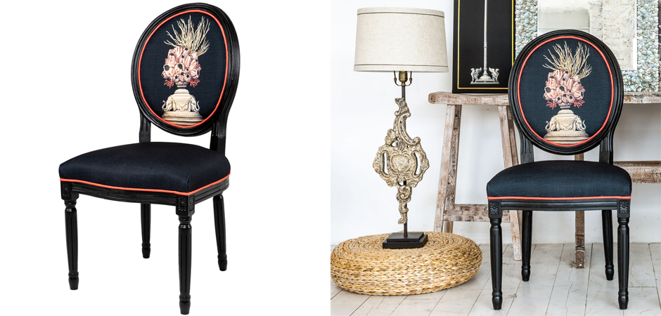 Seashell Still Life Stool 1 Стул Seashell Still Life Stool 1 Стул - Loft-Concept в Рязани