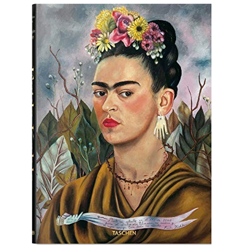 Frida Kahlo. The Complete Paintings XXL Frida Kahlo. The Complete Paintings XXL в Рязани | Loft Concept