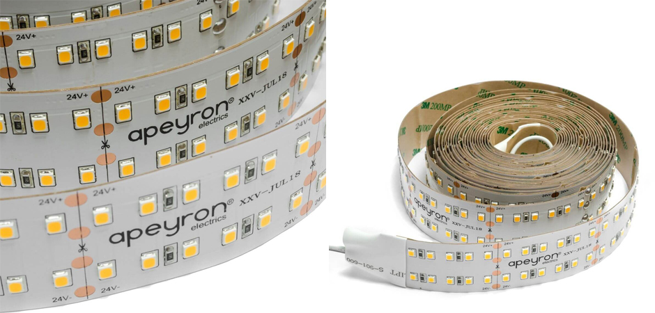 Светодиодная лента 38W/m 240Led/m 2835SMD дневной белый Светодиодная лента 38W/m 240Led/m 2835SMD дневной белый - Loft-Concept в Рязани