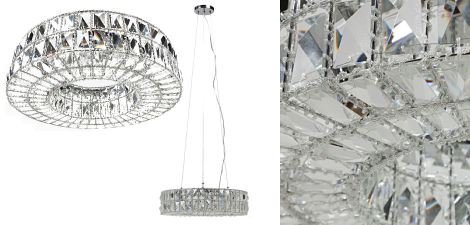 Люстра Crustalicia Chandelier Люстра Crustalicia Chandelier - Loft-Concept в Рязани