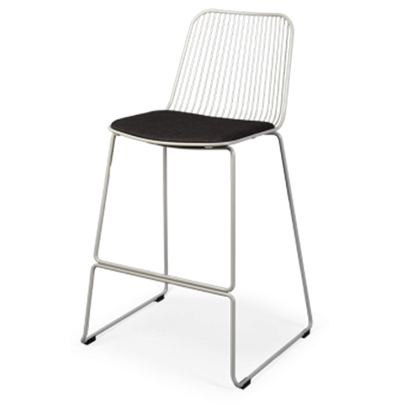 Барный стул Korab Barstool Черный в Рязани | Loft Concept 