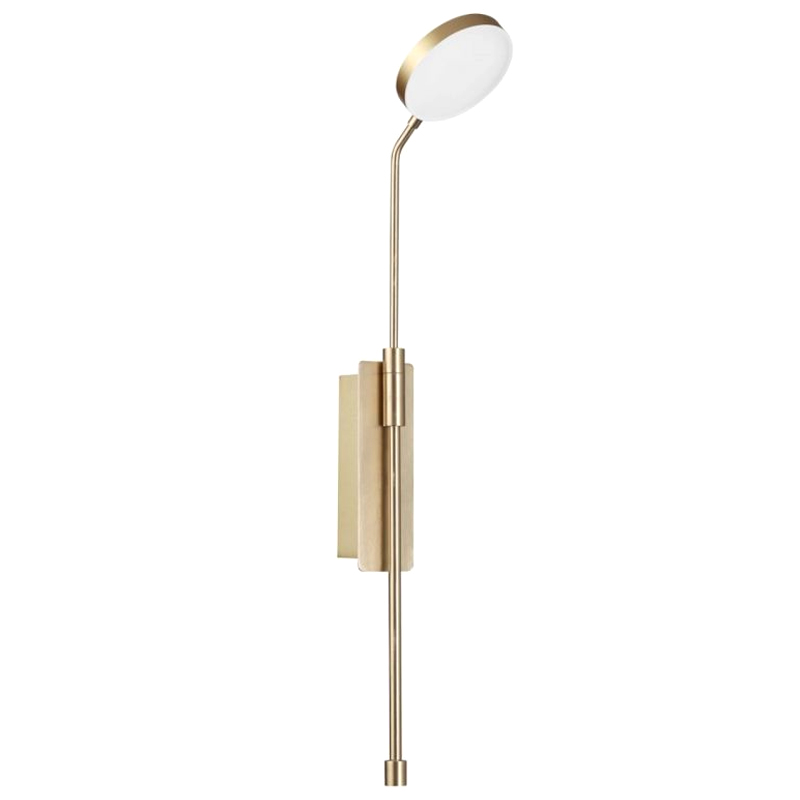Бра Maxine Light Золотое Золотой Бра Maxine Light Золотое Золотой в Рязани | Loft Concept