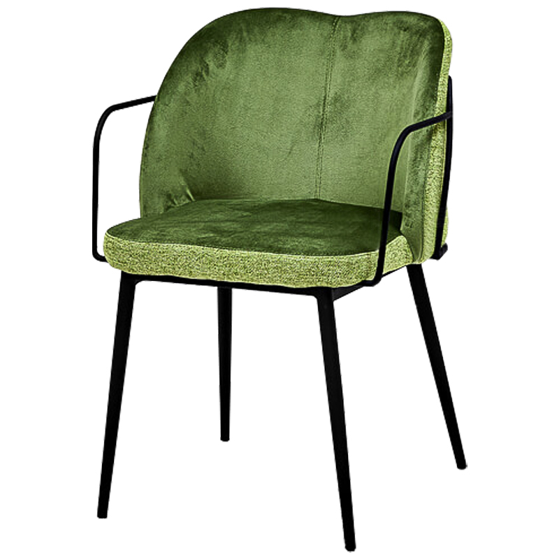 Стул Raymond Stool lime Лайм Черный Стул Raymond Stool lime Лайм Черный в Рязани | Loft Concept