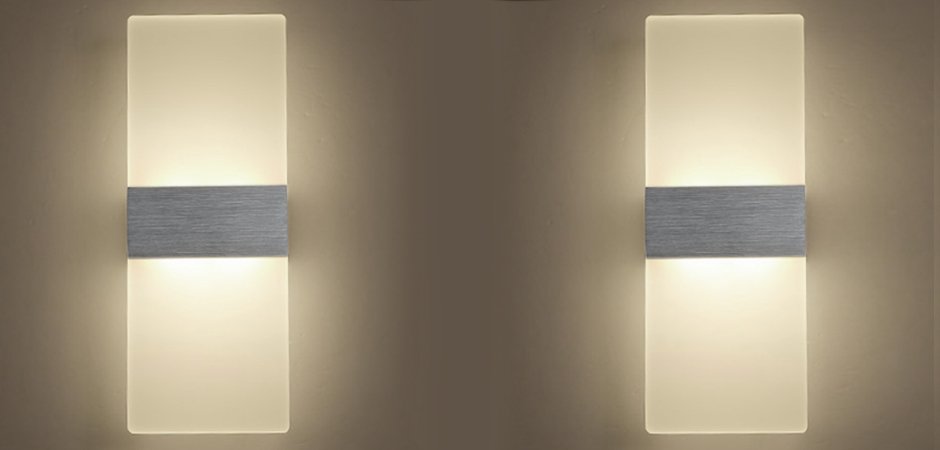 Бра Road Wall Light Gold - фото №1