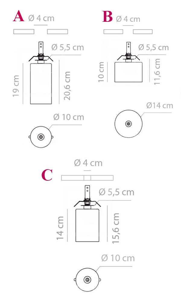 Потолочный светильник AXO Light Spillray Suspension Потолочный светильник AXO Light Spillray Suspension в Рязани