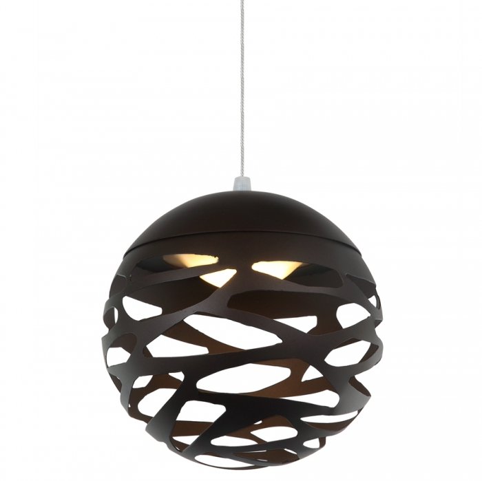 Подвесной светильник Marine Reef Pendant Brown Подвесной светильник Marine Reef Pendant Brown в Рязани | Loft Concept