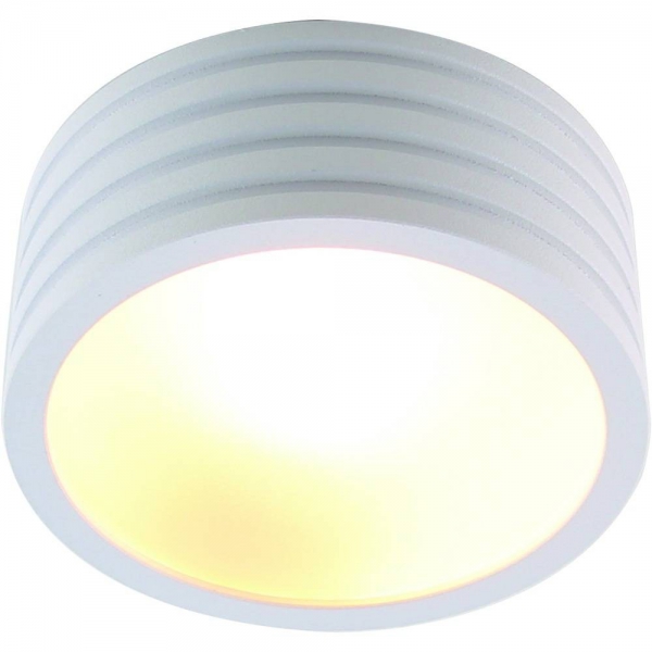 Спот Spot Alumo Round White Белый Спот Spot Alumo Round White Белый в Рязани | Loft Concept