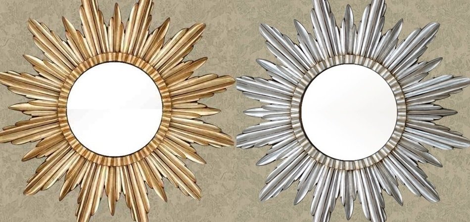 Зеркало Antiques sun Зеркало Antiques sun - Loft-Concept в Рязани