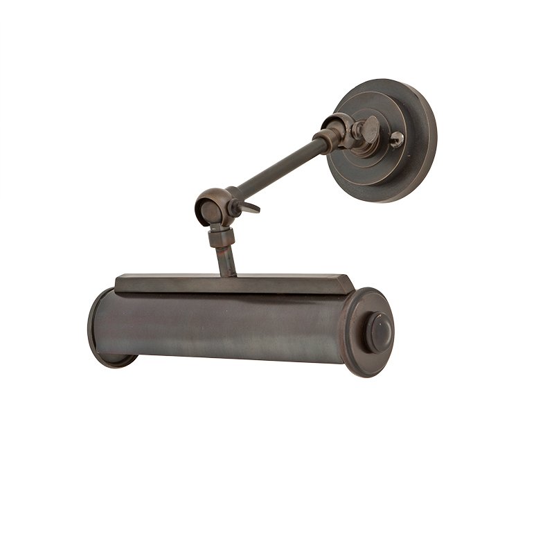 Бра Eichholtz Wall Lamp Easy Living S Bronze Темная бронза Бра Eichholtz Wall Lamp Easy Living S Bronze Темная бронза в Рязани | Loft Concept