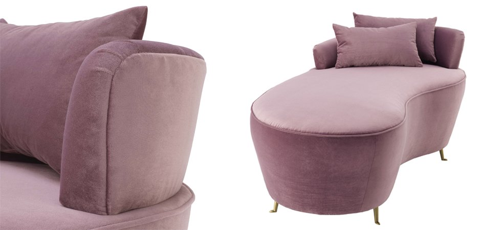 Кушетка Eichholtz Sofa Donatella - фото №1