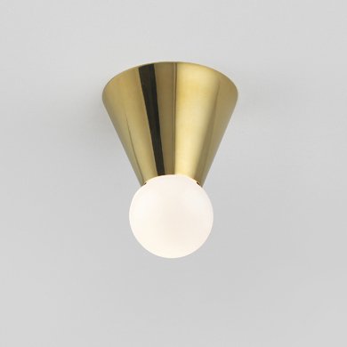 Потолочный светильник Cone Bubble Chandelier Потолочный светильник Cone Bubble Chandelier в Рязани | Loft Concept