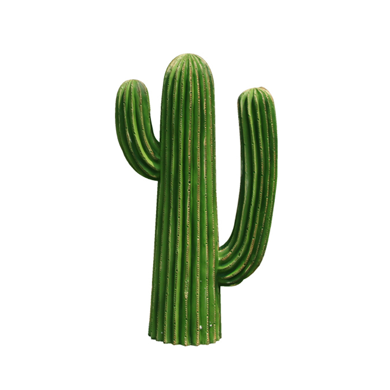 Статуэтка Cactus 50 Зеленый Статуэтка Cactus 50 Зеленый в Рязани | Loft Concept