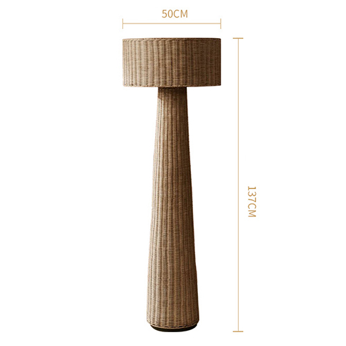 Торшер Wicker Furniture Poe Floor Lamp Торшер Wicker Furniture Poe Floor Lamp в Рязани