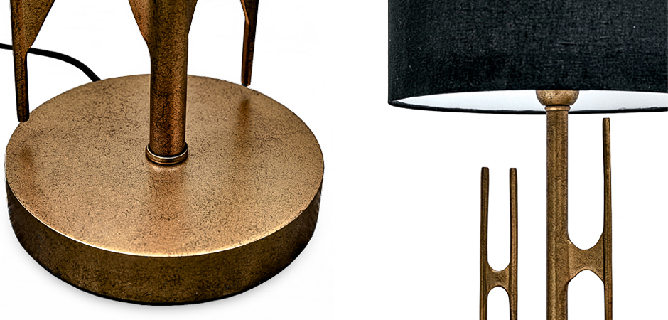 Настольная лампа Flabanico Table lamp Настольная лампа Flabanico Table lamp - Loft-Concept в Рязани