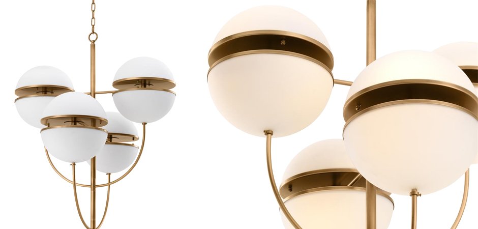 Люстра Chandelier Spiridon Люстра Chandelier Spiridon - Loft-Concept в Рязани