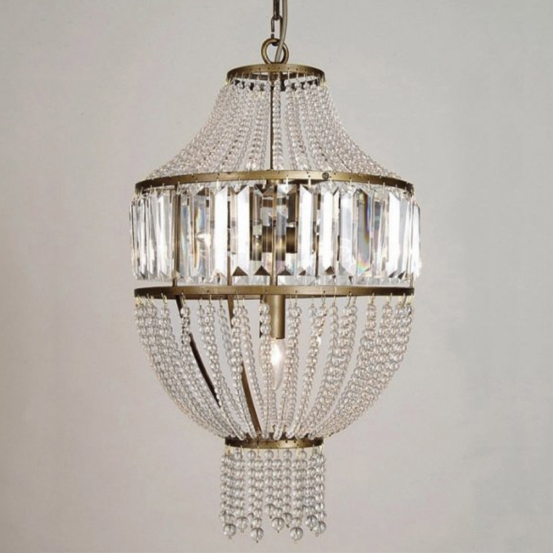 Люстра Antic Bronze ArtDeco Chandelier Бронза Люстра Antic Bronze ArtDeco Chandelier Бронза в Рязани | Loft Concept