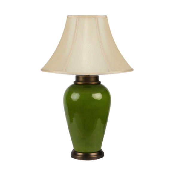 Настольная лампа Natural Green Настольная лампа Natural Green в Рязани | Loft Concept
