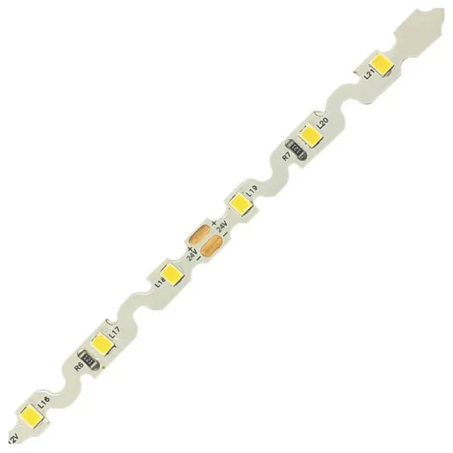 Светодиодная лента 5W/m 60LED/m 2835SMD теплый белый 5M Белый Светодиодная лента 5W/m 60LED/m 2835SMD теплый белый 5M Белый в Рязани | Loft Concept