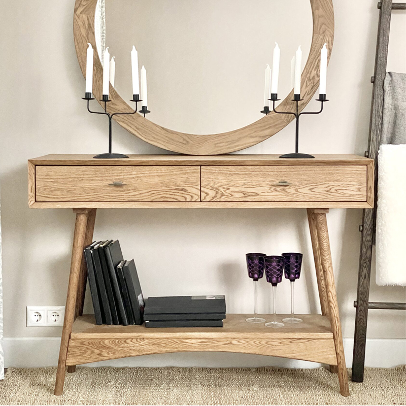 Консоль Tereza Console Орех Консоль Tereza Console Орех в Рязани | Loft Concept
