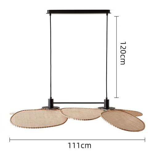 Подвесной светильник Takibi Two Lamp Pendant Подвесной светильник Takibi Two Lamp Pendant в Рязани