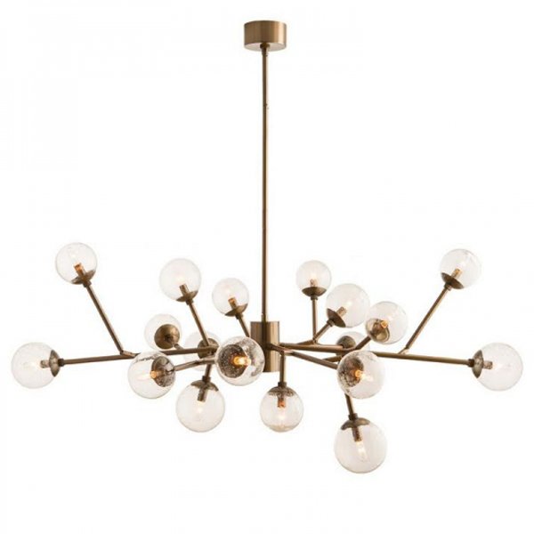 Люстра Dallas Chandelier Люстра Dallas Chandelier в Рязани | Loft Concept