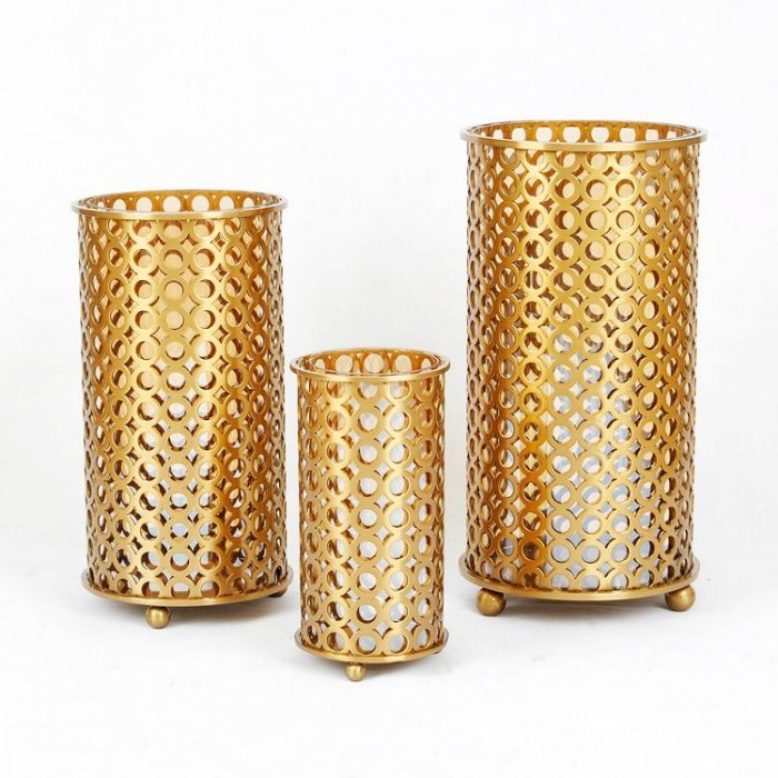 Аксессуар Lace Cylinder Золотой в Рязани | Loft Concept 