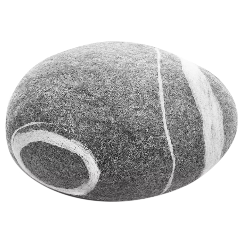 Пуф - Камень BABY STONE Светло-серый Серый Бежево-серый Белый Зеленый Пуф - Камень BABY STONE Светло-серый Серый Бежево-серый Белый Зеленый в Рязани | Loft Concept