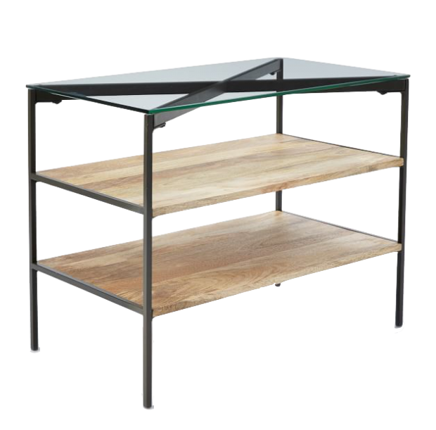 Журнальный стол Bertua X Coffee Table Журнальный стол Bertua X Coffee Table в Рязани | Loft Concept