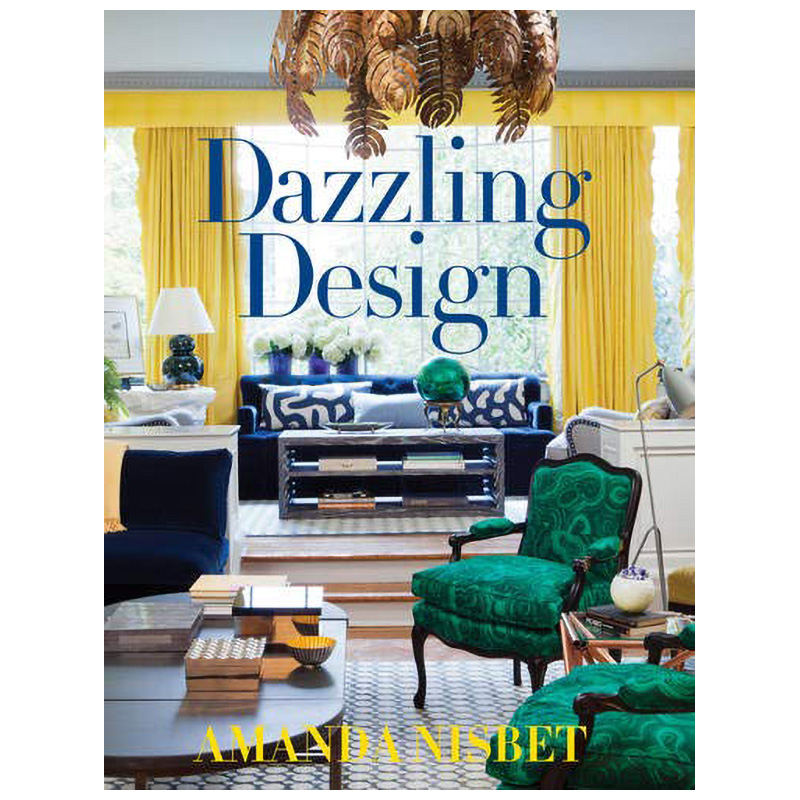 Dazzling Design by Amanda Nisbet Dazzling Design by Amanda Nisbet в Рязани | Loft Concept