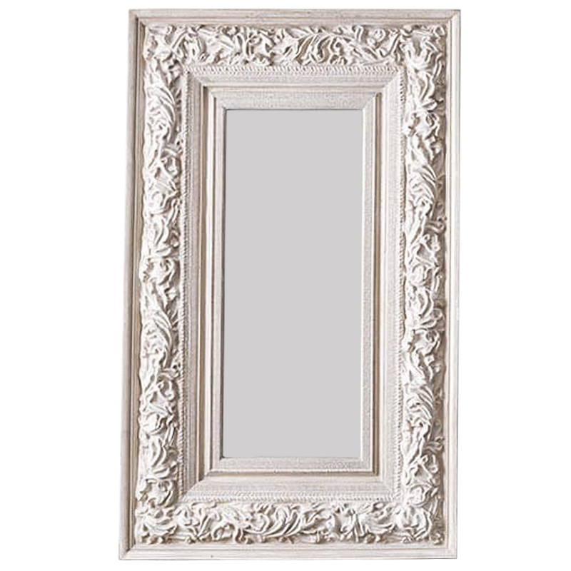 Зеркало Cappello Mirror Белый Зеркало Cappello Mirror Белый в Рязани | Loft Concept