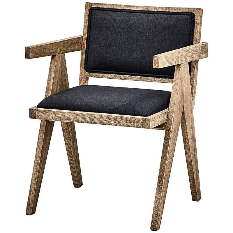 Стул Deors Stool Бежево-серый Графит в Рязани | Loft Concept 