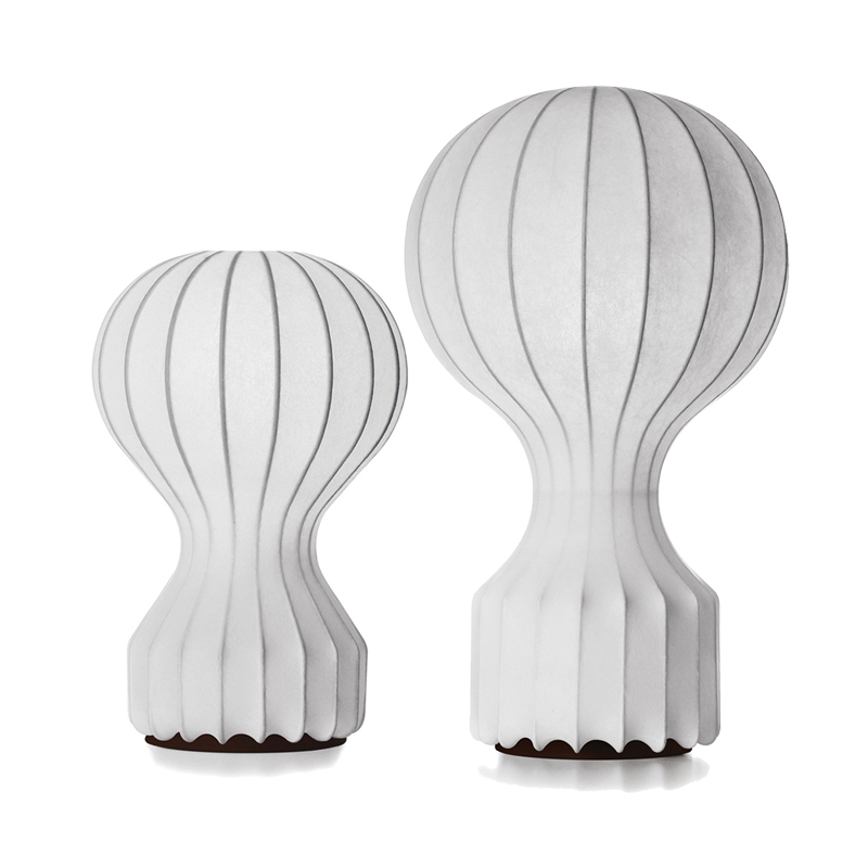 Настольная лампа Flos Gatto piccolo Table Lamp Белый Настольная лампа Flos Gatto piccolo Table Lamp Белый в Рязани | Loft Concept