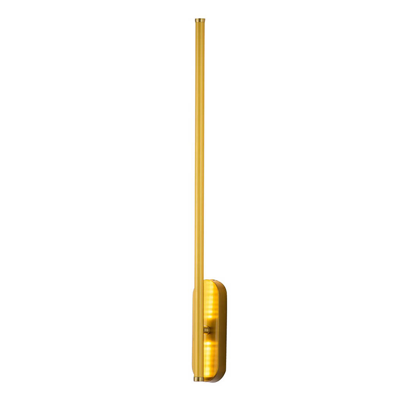 Бра Kim Trumpet tube Brass Wall Lamp 60 Латунь Бра Kim Trumpet tube Brass Wall Lamp 60 Латунь в Рязани | Loft Concept