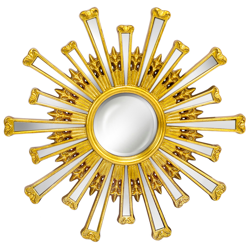 Зеркало Royal Sun Mirror Зеркало Royal Sun Mirror в Рязани | Loft Concept