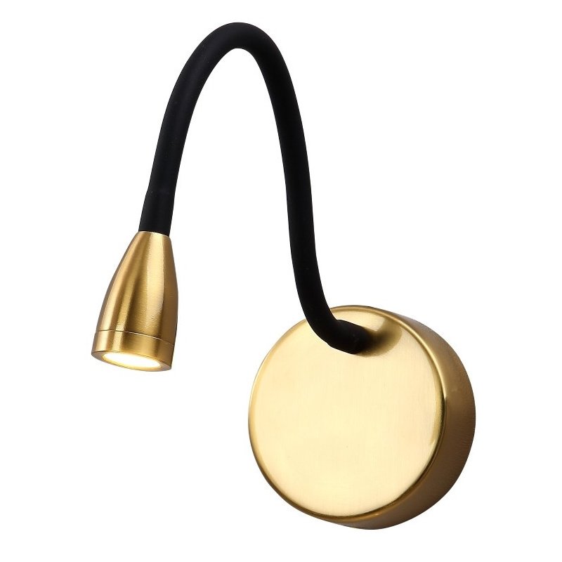 Бра Bent Bronze Sconces Черный Бронза Бра Bent Bronze Sconces Черный Бронза в Рязани | Loft Concept