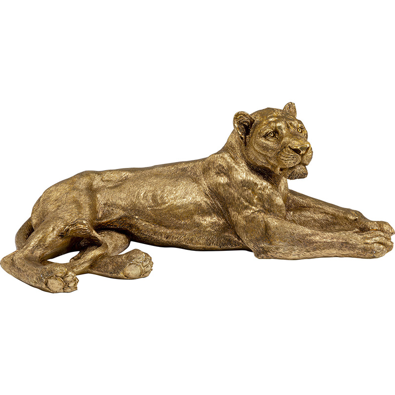 Аксессуар Golden Lioness Золотой Аксессуар Golden Lioness Золотой в Рязани | Loft Concept