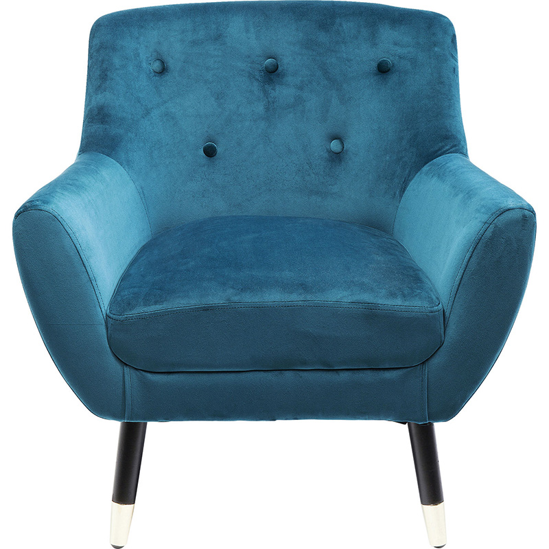 Кресло Blue Arabella Лазурь Кресло Blue Arabella Лазурь в Рязани | Loft Concept