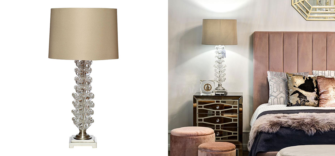 Настольная лампа Synergy of the soul - фото