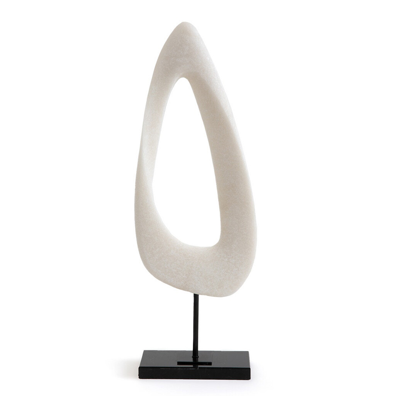 Статуэтка Elbis Statuette Белый Статуэтка Elbis Statuette Белый в Рязани | Loft Concept