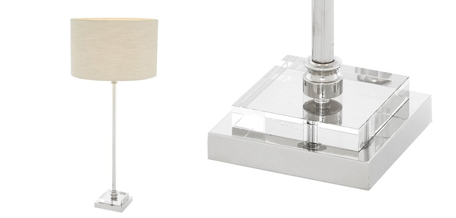 Настольная лампа Eichholtz Table Lamp Emmanuel - Loft-Concept в Рязани