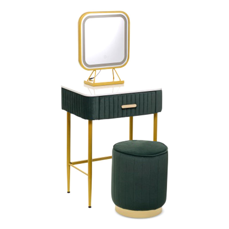 Трельяж Princess Bedroom Dressing Table Green Зеленый Трельяж Princess Bedroom Dressing Table Green Зеленый в Рязани | Loft Concept